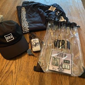 Beyoncé and Jay-Z “On The Run II,” VIP Swag Bag!